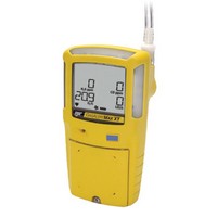 Honeywell XT-XWH0-Y-NA BW Technologies Yellow GasAlertMax XT II Portable Combustible Gas, Oxygen And Hydrogen Sulfide Gas Monito